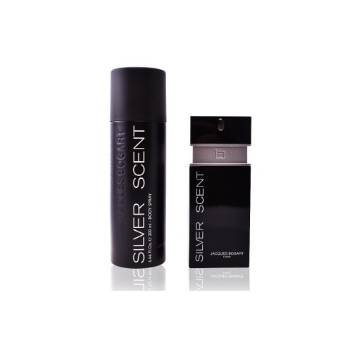 BOGART-Silver Scent Set - Deodorant + Eau de Toilette 100ml BOGART-Silver Scent Set - Deodorant + Eau de Toilette 100ml